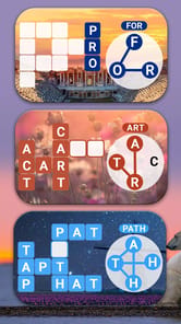 Word Galaxy Challenge APK screenshot 1
