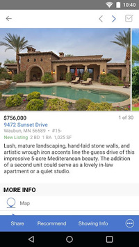 Flexmls Pro APK screenshot 1