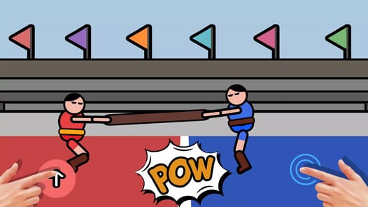 2 Player Games APK screenshot 1