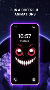 Silly Smile Live Wallpaper 4K APK screenshot 1 Silly Smile Live Wallpaper 4K APK screenshot 1