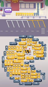 Bus Away APK screenshot 1