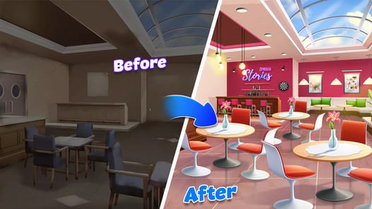 Cooking Star APK screenshot 1