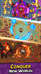 Solo Survivor IO Game APK screenshot 1