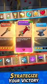 Solo Survivor IO Game APK screenshot 1