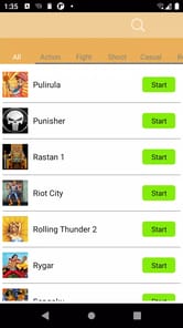 Arcade Games APK screenshot 1