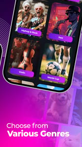 Ringtones APK screenshot 1