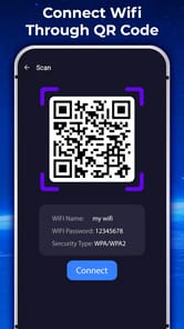 Wifi Password Show: Master Key APK screenshot 1