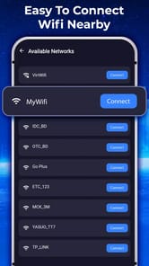 Wifi Password Show: Master Key APK screenshot 1