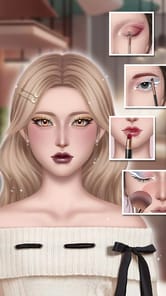 Beauty Story: Makeup Makeover APK screenshot 1
