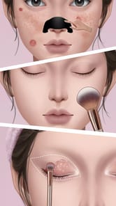 Beauty Story: Makeup Makeover APK screenshot 1