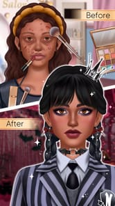 Beauty Story: Makeup Makeover APK screenshot 1