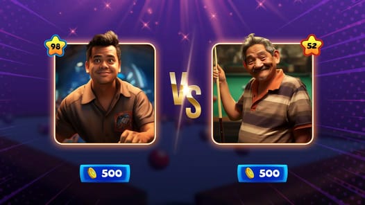 8 Ball Clash APK screenshot 1