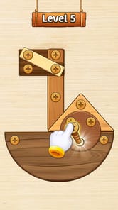 Unscrew Puzzle APK screenshot 1