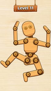 Unscrew Puzzle APK screenshot 1
