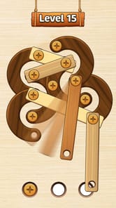 Unscrew Puzzle APK screenshot 1