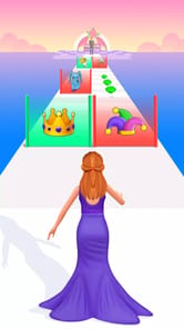 Bride Race APK screenshot 1
