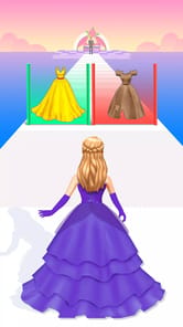 Bride Race APK screenshot 1