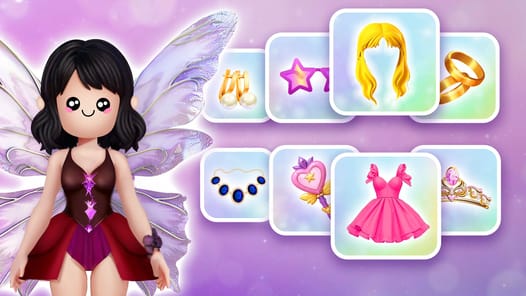 Dress Up Doll: Fashion Games APK screenshot 1