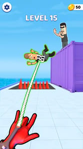 Web Shoot: Fun Fighting Games APK screenshot 1