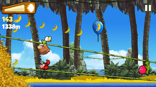 Banana Kong APK screenshot 1 Banana Kong APK screenshot 1