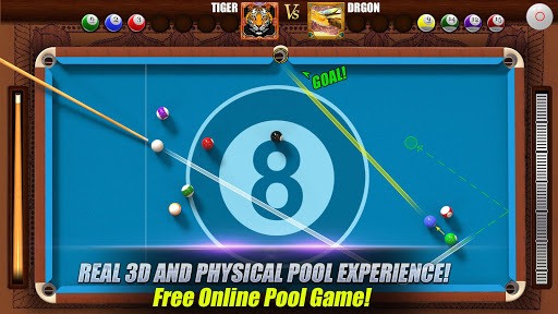 Real Pool 3D - 2019 Hot Free 8 Ball Pool Game APK screenshot 1 Real Pool 3D - 2019 Hot Free 8 Ball Pool Game APK screenshot 1