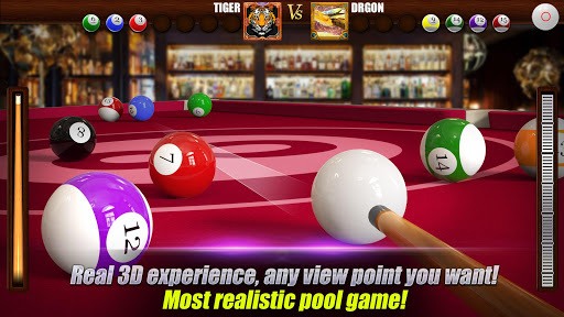 Real Pool 3D - 2019 Hot Free 8 Ball Pool Game APK screenshot 1 Real Pool 3D - 2019 Hot Free 8 Ball Pool Game APK screenshot 1