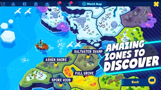 Botworld Adventure APK screenshot 1