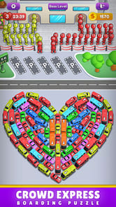 Crowd Express APK screenshot 1 Crowd Express APK screenshot 1
