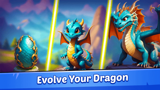 Dragon Fight APK screenshot 1