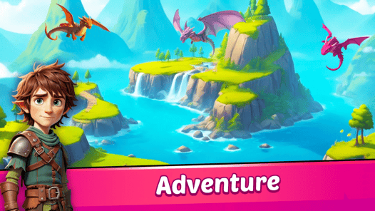 Dragon Fight APK screenshot 1