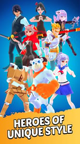 Every Hero APK screenshot 1