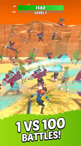 Every Hero APK screenshot 1