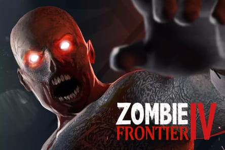 Zombie Frontier 4: Shooting 3D APK screenshot 1