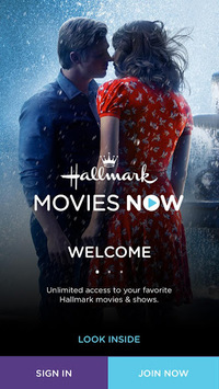Hallmark Movies Now APK screenshot 1