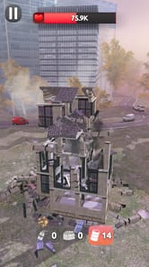 Captain TNT APK screenshot 1