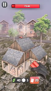 Captain TNT APK screenshot 1