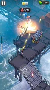 Rage Swarm APK screenshot 1