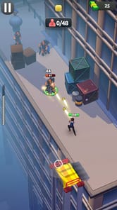 Rage Swarm APK screenshot 1