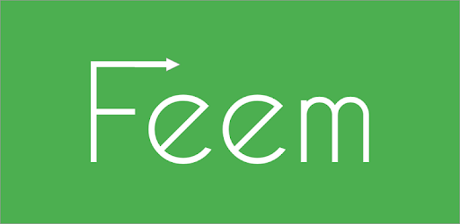 install Feem v4. Share Files Offline on PC