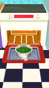 Cake Baking: ASMR Cooking APK screenshot 1