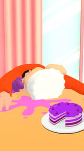 Cake Baking: ASMR Cooking APK screenshot 1