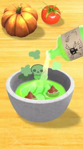 DIY Makeover: ASMR Mask 3D APK screenshot 1