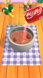 Mask Mixture: ASMR Makeover APK screenshot 1