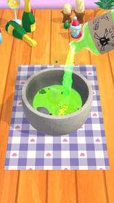 Mask Mixture: ASMR Makeover APK screenshot 1