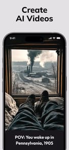 AI Video Generator: Livensa APK screenshot 1