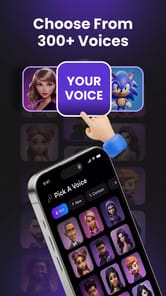 AI Cover & Songs: Music AI APK screenshot 1