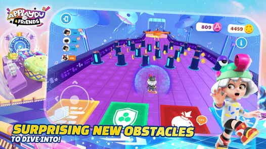 Applaydu & Friends games APK screenshot 1
