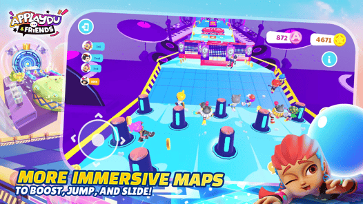 Applaydu & Friends games APK screenshot 1