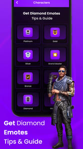 Get FFF Daily Diamonds Tips APK screenshot 1