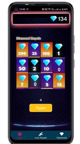 Get Daily Diamond-Fire diamond APK screenshot 1